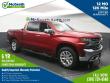 Used 2021 Chevrolet Silverado 1500 LTZ Truck Crew Cab