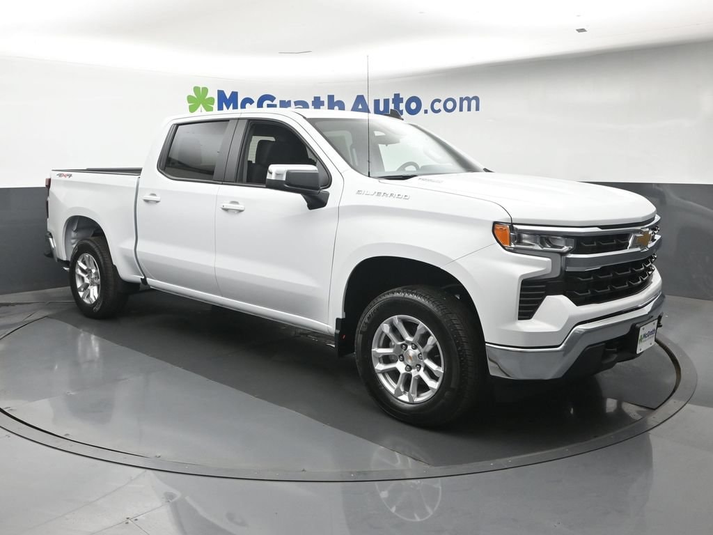 New 2026 Chevrolet Silverado 1500 LT (2FL) Truck