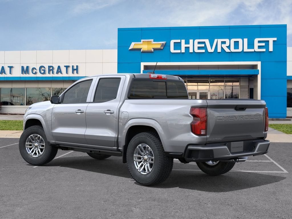 New 2026 Chevrolet Colorado LT Truck
