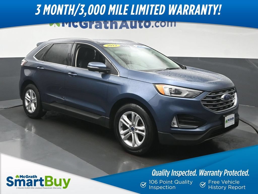 2019 Ford Edge