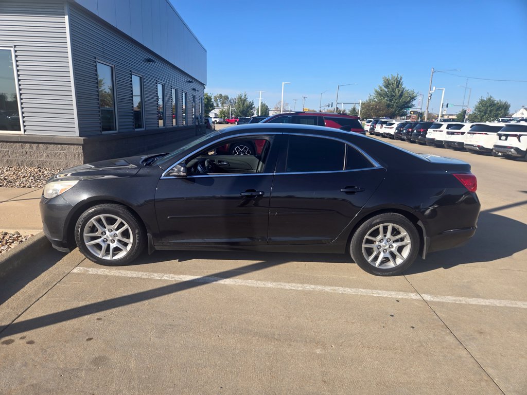 Used 2014 Chevrolet Malibu LT Sedan