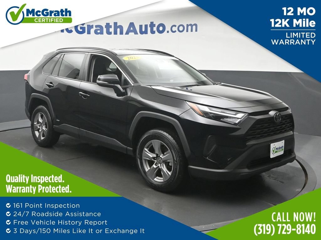 2025 Toyota RAV4