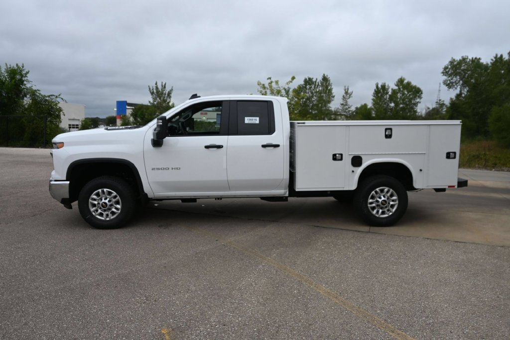New 2026 Chevrolet Silverado 2500 HD WT Truck