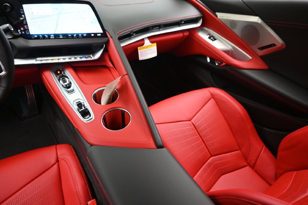 2026 Chevrolet Corvette 3LT - Photo 15