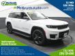 Used 2022 Jeep Grand Cherokee L Limited SUV