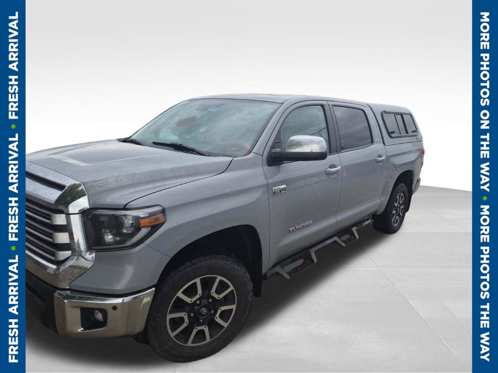  Toyota Tundra 4WD