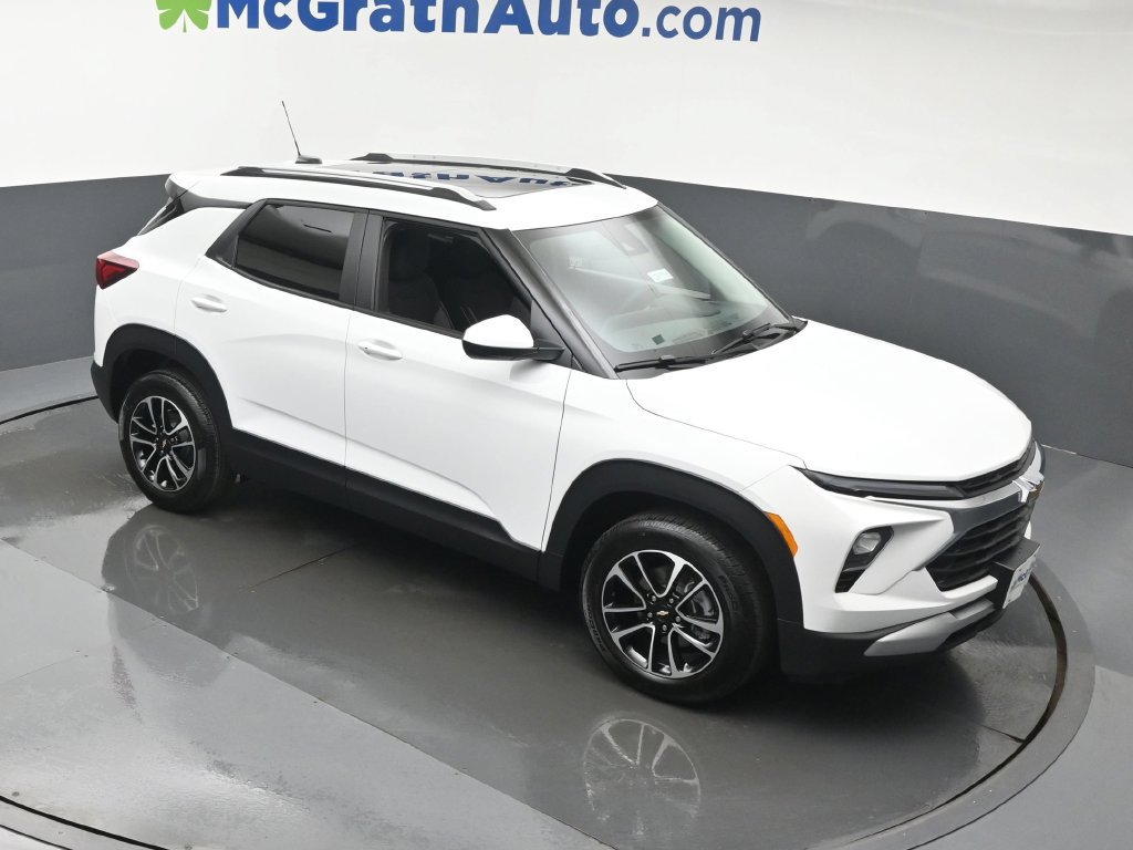 New 2026 Chevrolet Trailblazer LT SUV