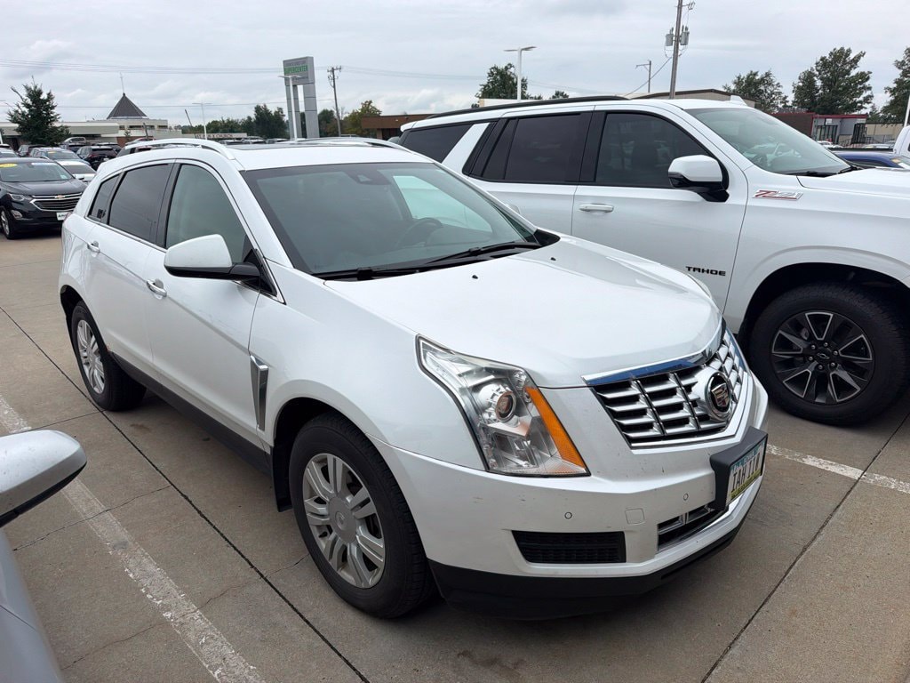 Used 2016 CADILLAC SRX Luxury Collection SUV