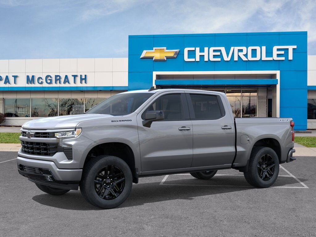 New 2026 Chevrolet Silverado 1500 RST Truck