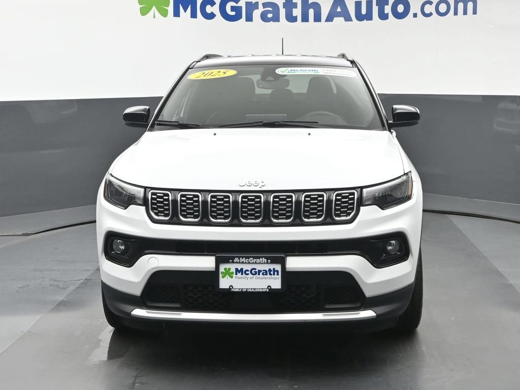 2025 Jeep Compass Limited - Photo 6