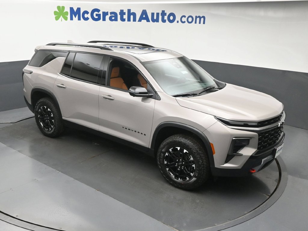 New 2027 Chevrolet Traverse Z71 SUV