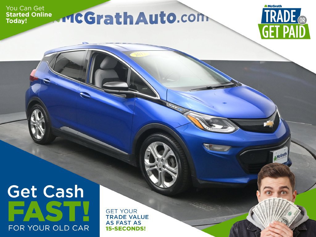 2017 Chevrolet Bolt EV