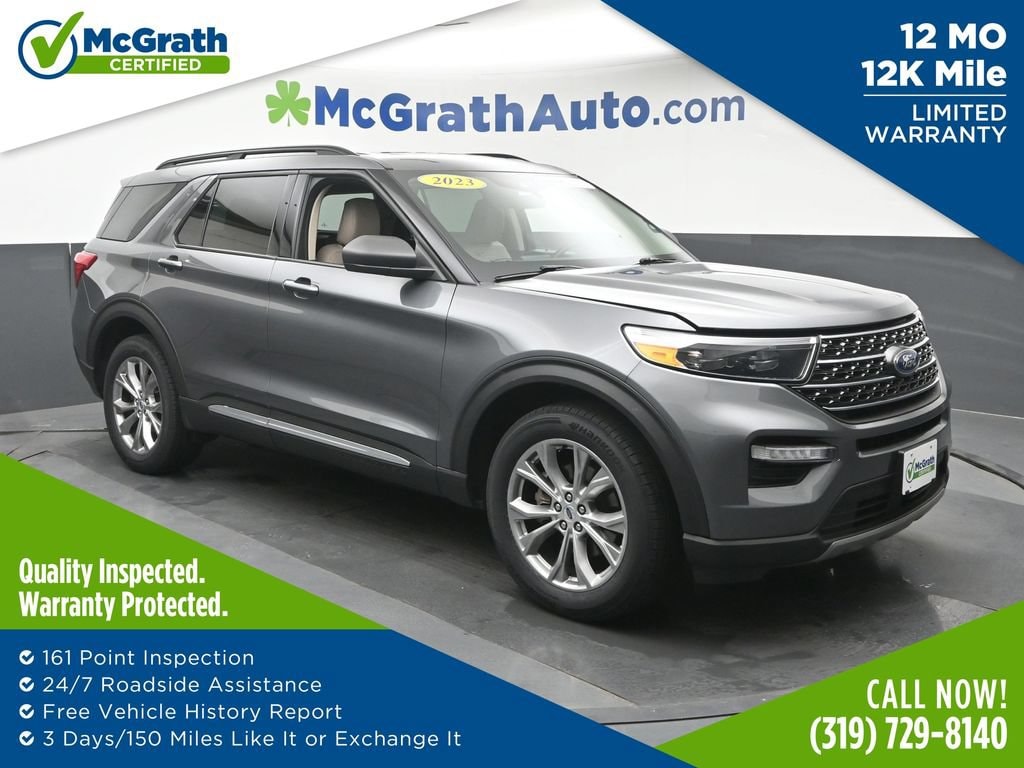 2023 Ford Explorer