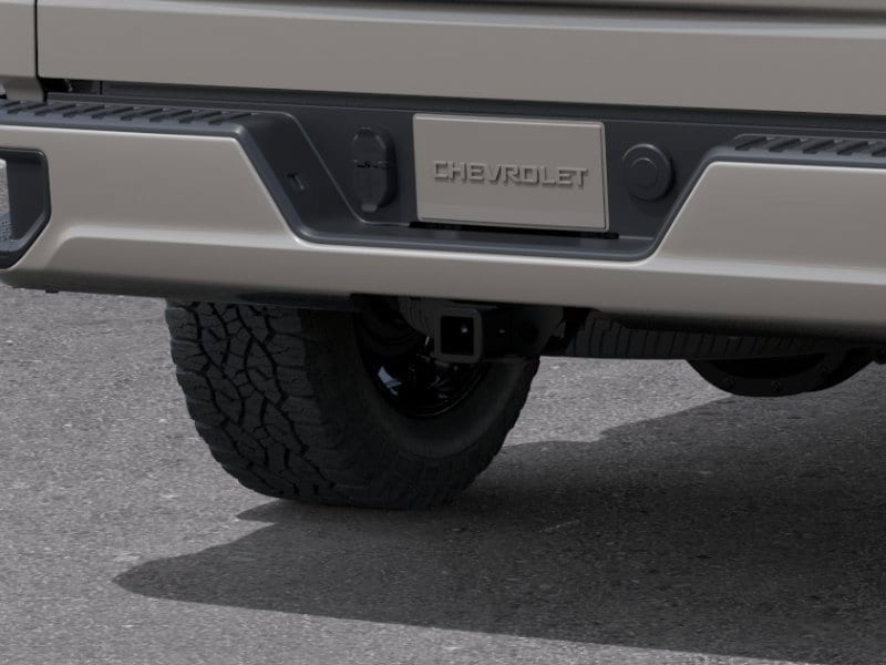 2026 Chevrolet Silverado 1500 Custom - Photo 17
