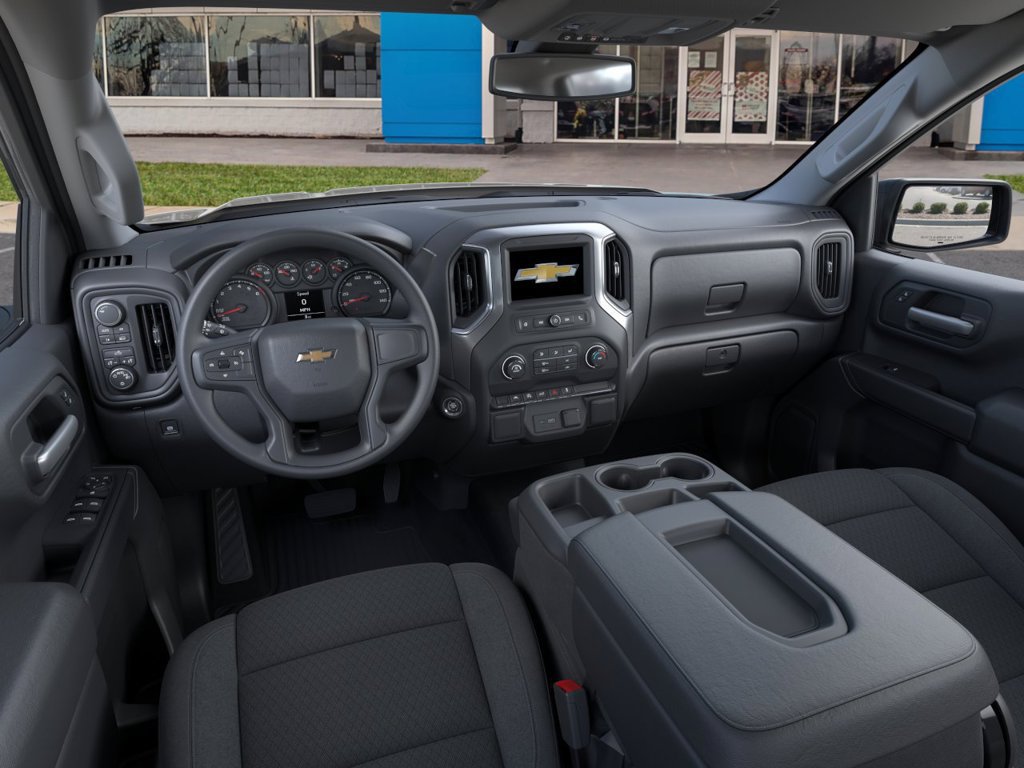 2026 Chevrolet Silverado 1500 Custom - Photo 19