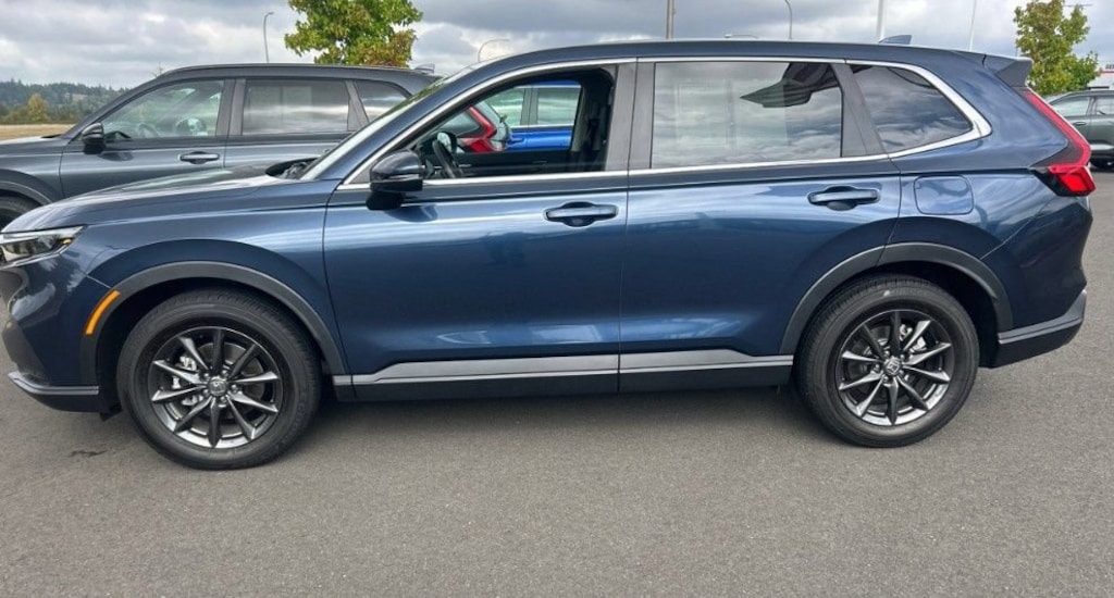 Used 2026 Honda CR-V EX-L SUV