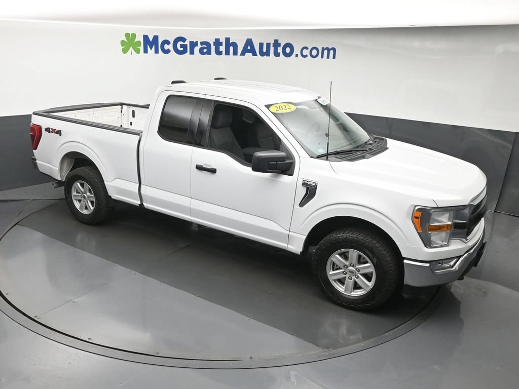 Used 2022 Ford F-150 XL Truck SuperCab
