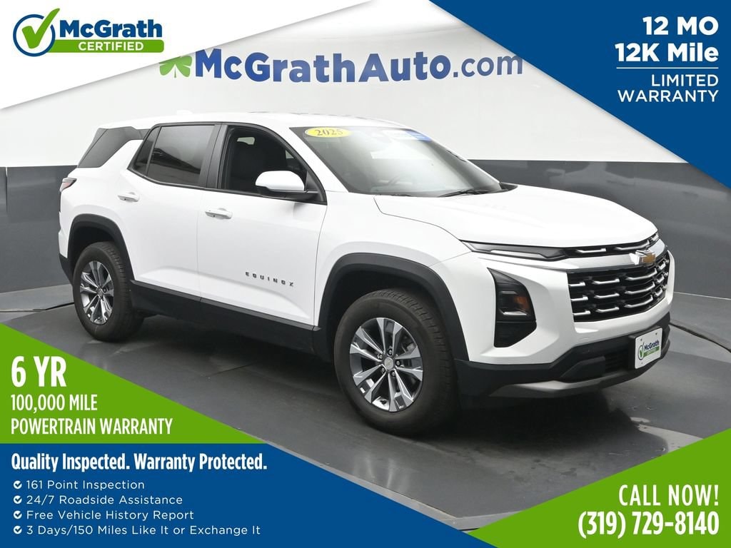 2025 Chevrolet Equinox