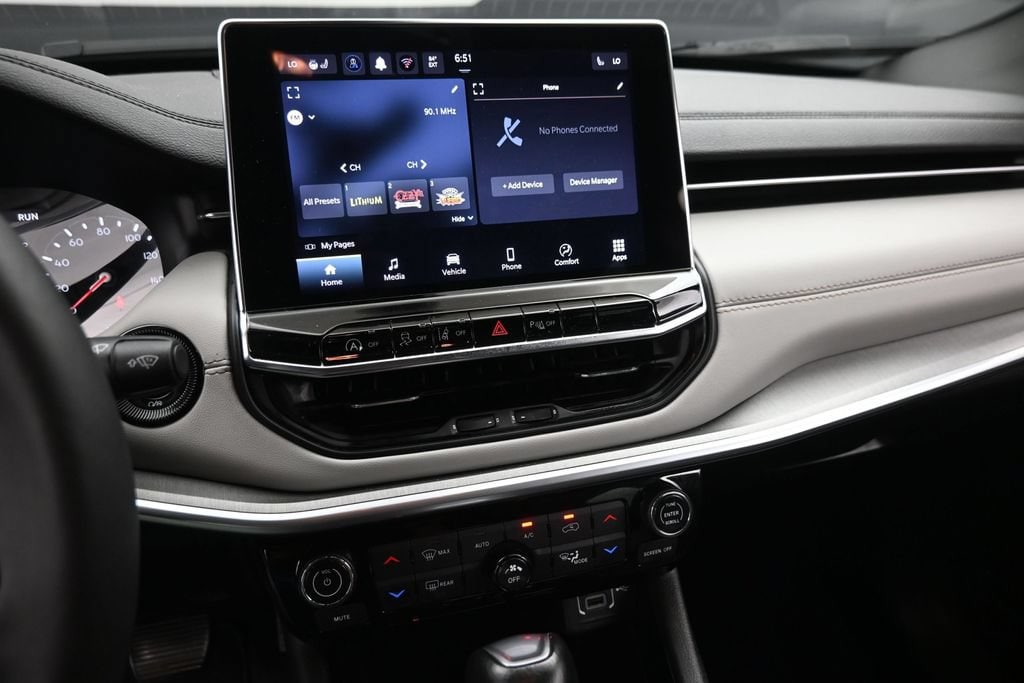 2025 Jeep Compass Limited - Photo 19