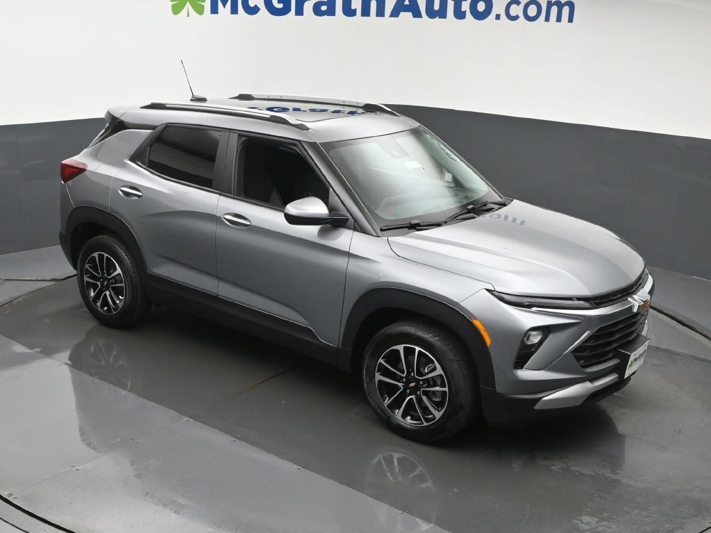 New 2026 Chevrolet Trailblazer LT SUV