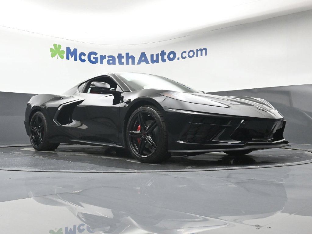 2026 Chevrolet Corvette 3LT - Photo 25