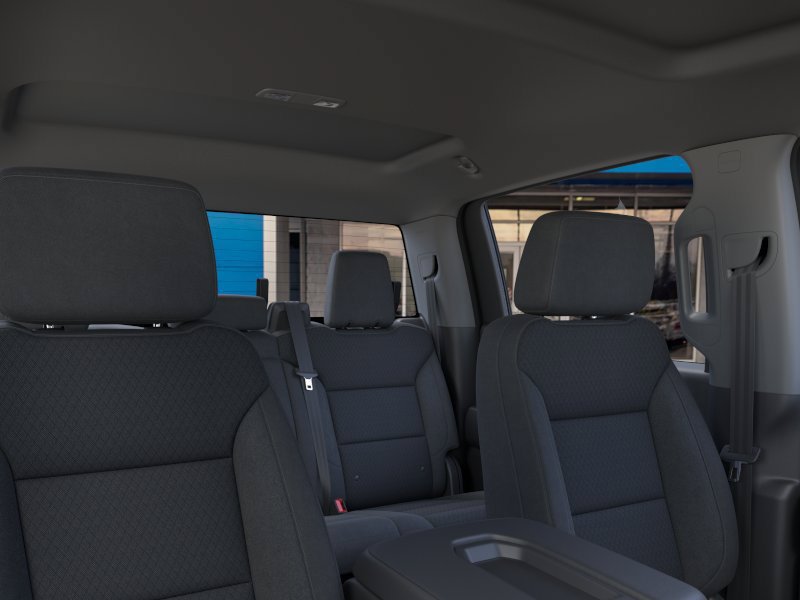 2026 Chevrolet Silverado 1500 Custom - Photo 28
