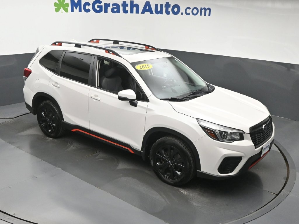 Used 2019 Subaru Forester Sport SUV