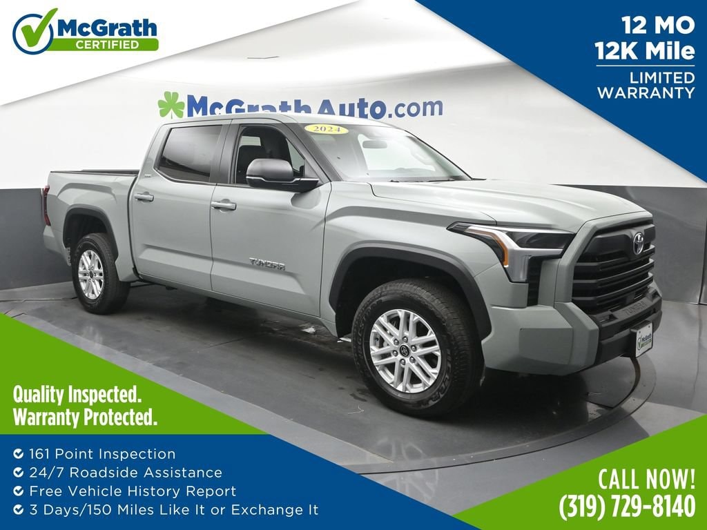 2024 Toyota Tundra