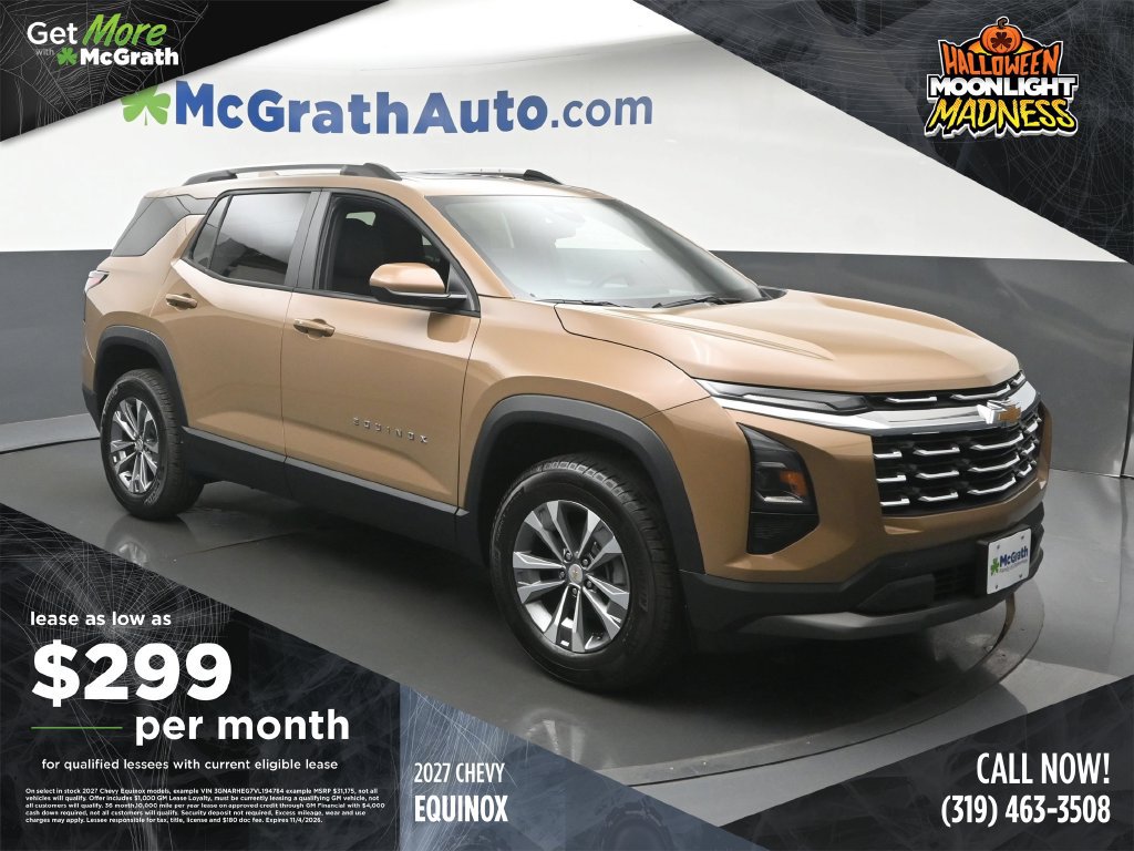  Chevrolet Equinox