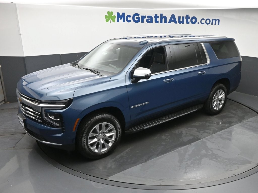 2026 Chevrolet Suburban Premier - Photo 25