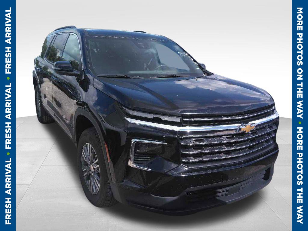  Chevrolet Traverse