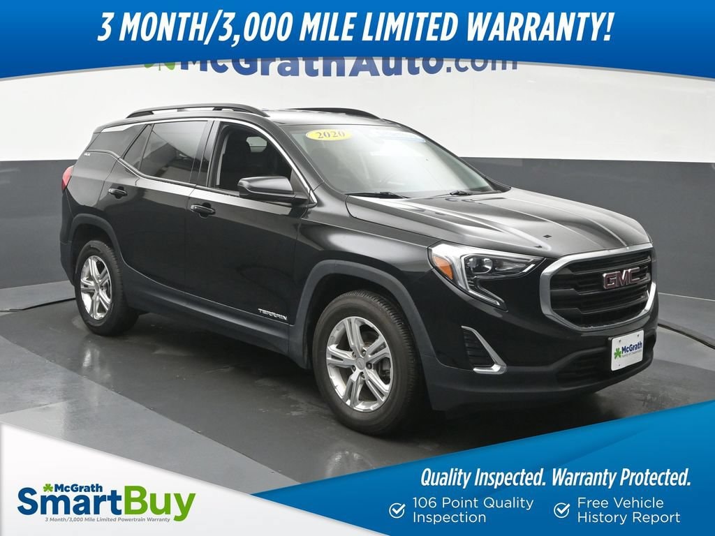 2020 GMC Terrain