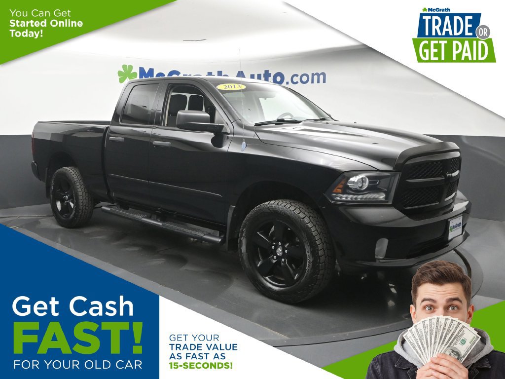 2013 RAM 1500 Pickup