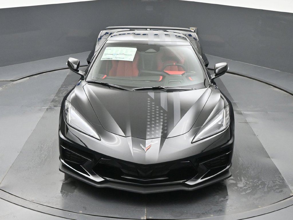 2026 Chevrolet Corvette 3LT - Photo 26