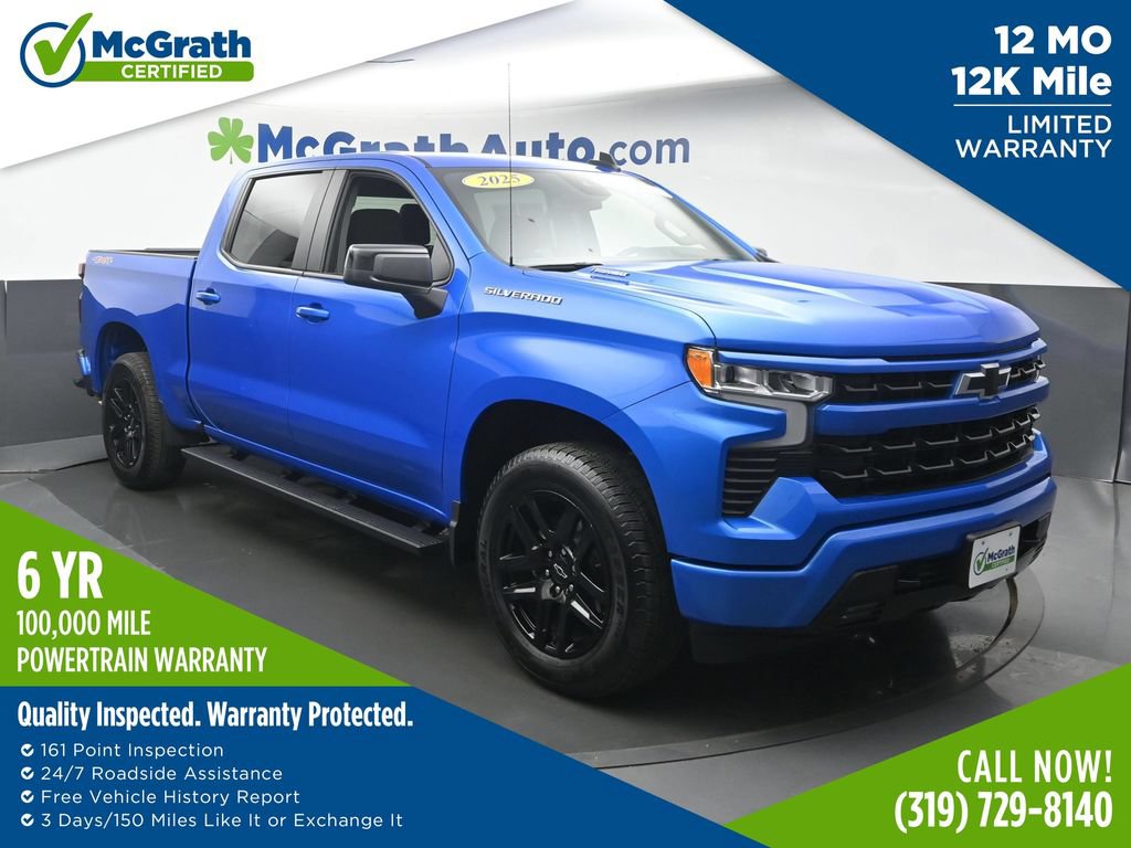  Chevrolet Silverado 1500