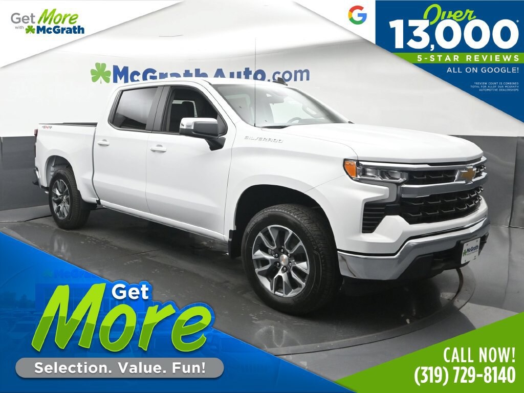 New 2026 Chevrolet Silverado 1500 LT Truck