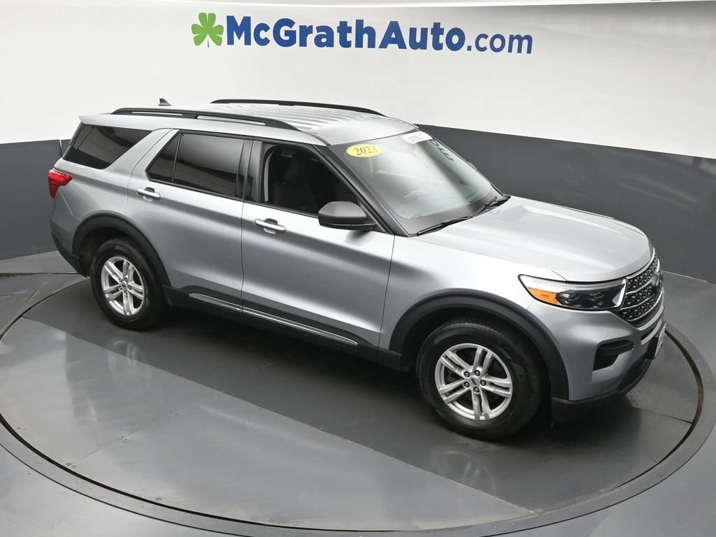 Used 2023 Ford Explorer XLT SUV