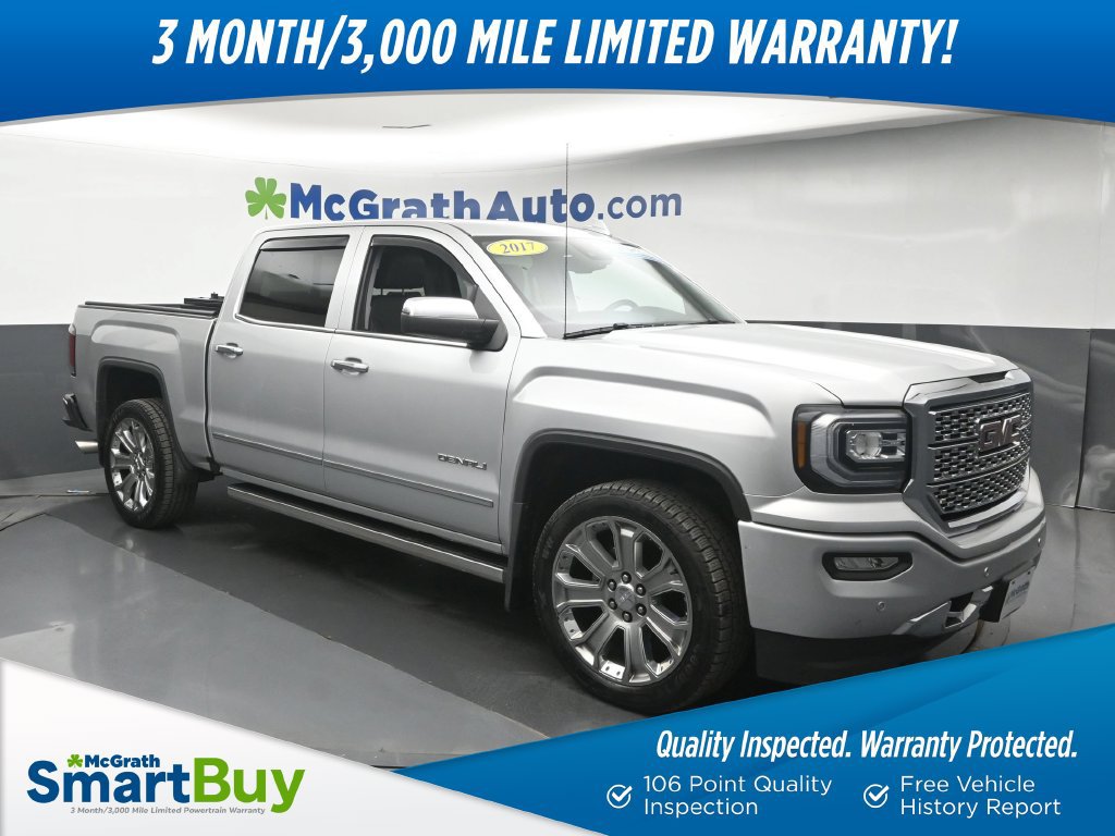 2017 GMC Sierra 1500
