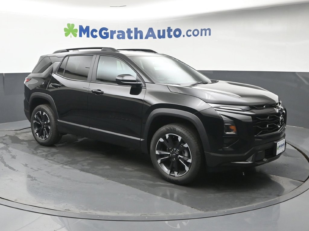 New 2027 Chevrolet Equinox RS SUV