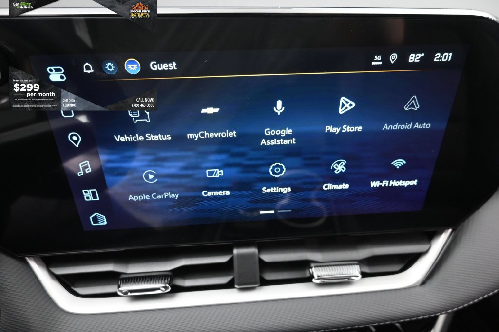 2027 Chevrolet Equinox LT - Photo 19