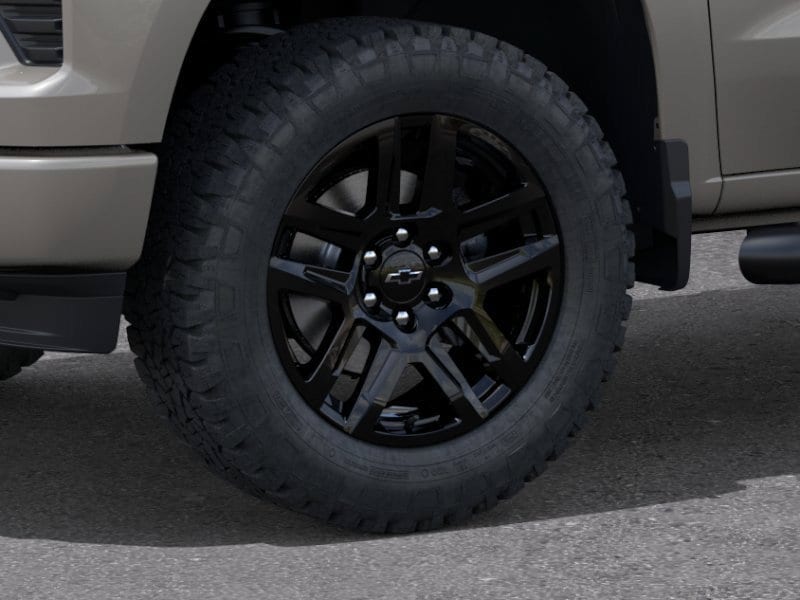 2026 Chevrolet Silverado 1500 Custom - Photo 11