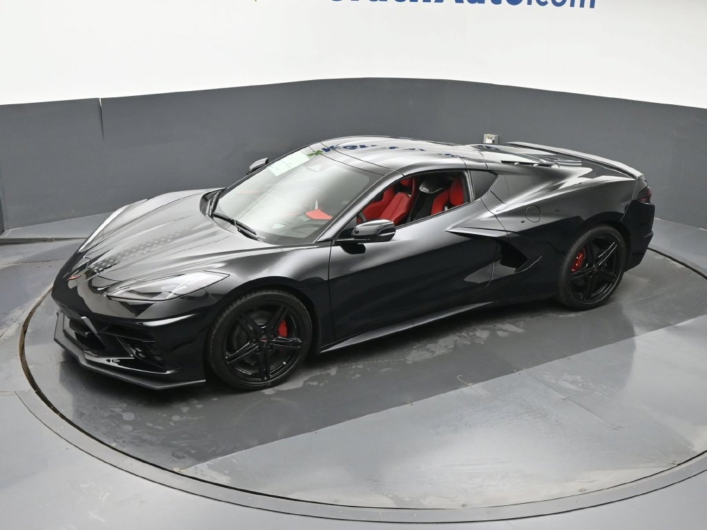 2026 Chevrolet Corvette 3LT - Photo 21