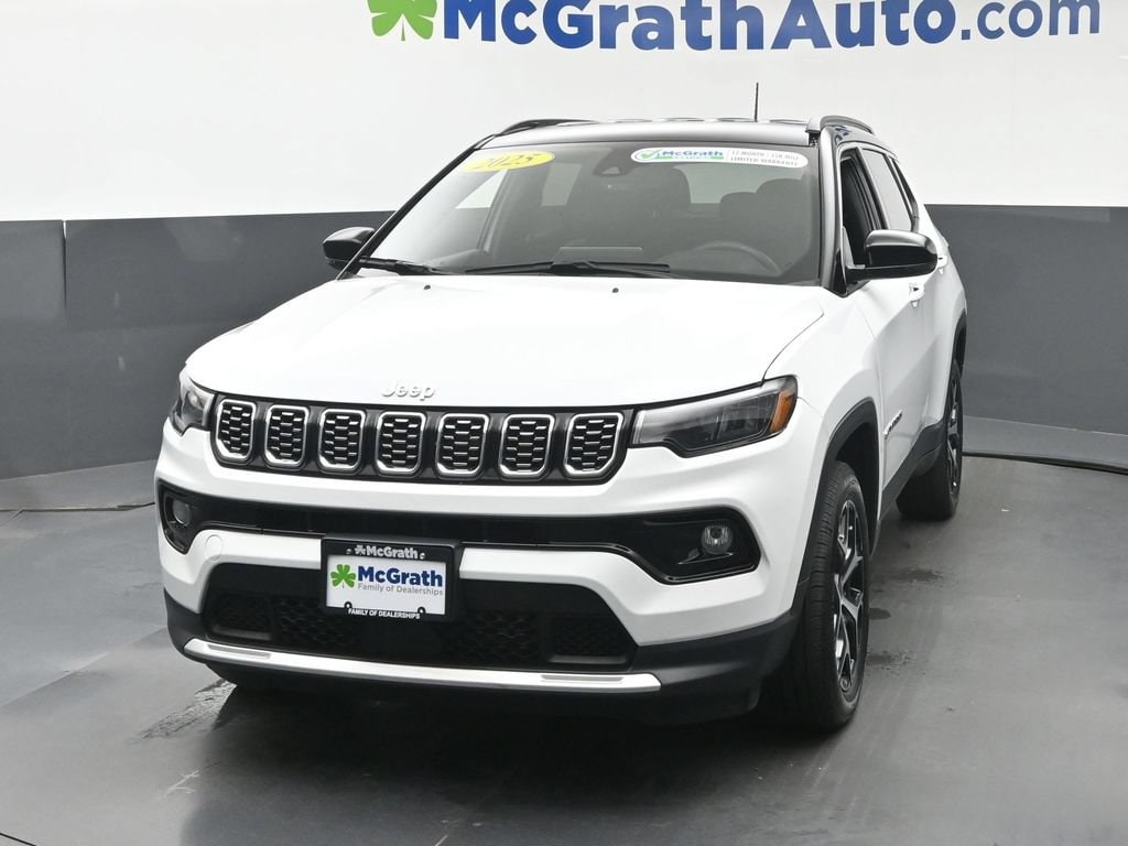 2025 Jeep Compass Limited - Photo 20
