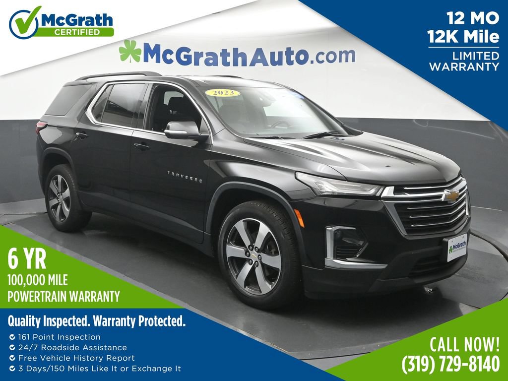  Chevrolet Traverse