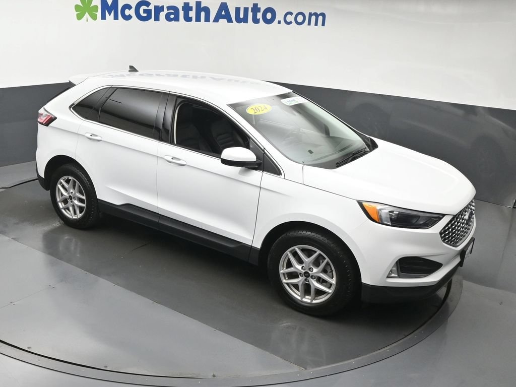 Used 2024 Ford Edge SEL SUV