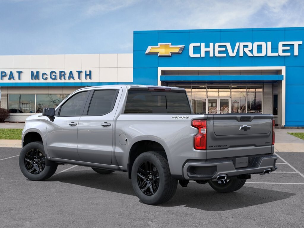 New 2026 Chevrolet Silverado 1500 RST Truck