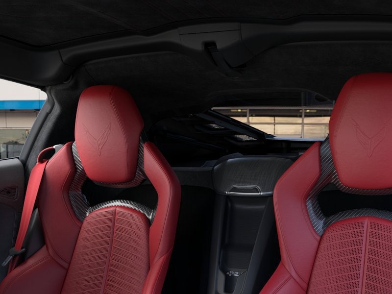 2026 Chevrolet Corvette 3LT - Photo 27