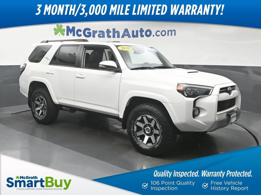 2020 Toyota 4Runner