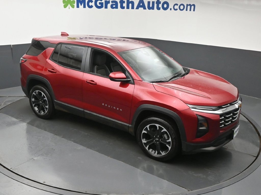 New 2027 Chevrolet Equinox LT SUV