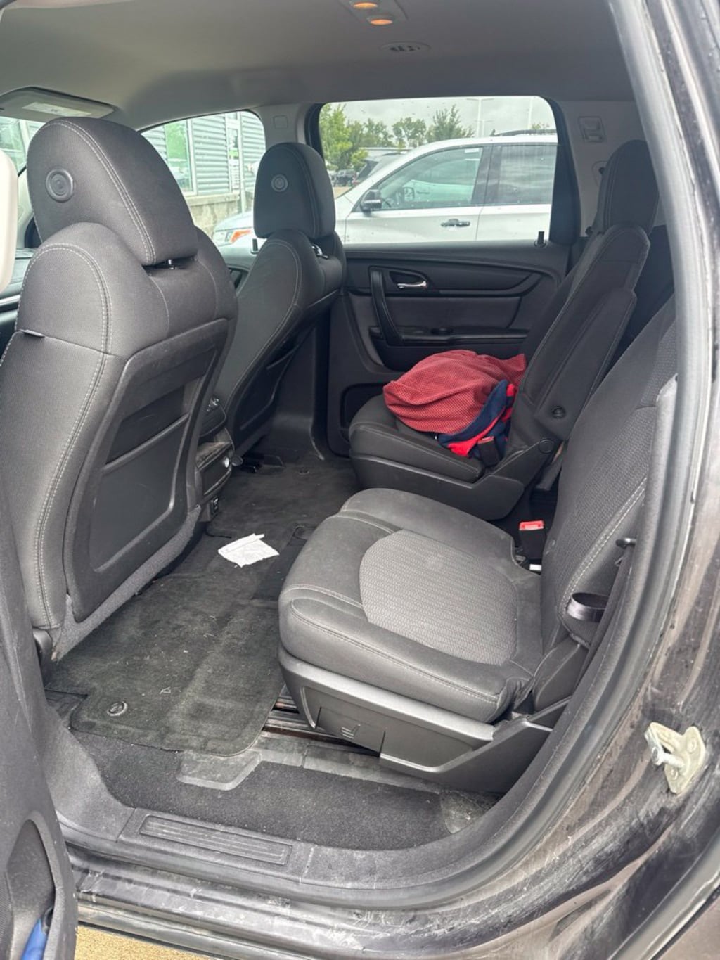 Used 2014 Chevrolet Traverse LT SUV